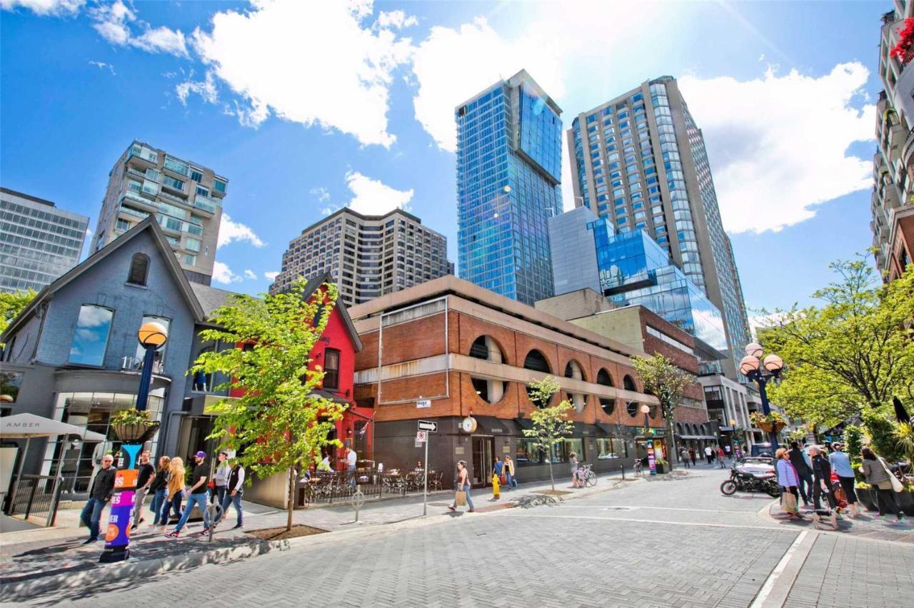 University Of Toronto Utsg Suites Exterior foto