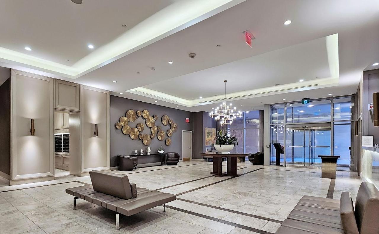 University Of Toronto Utsg Suites Exterior foto