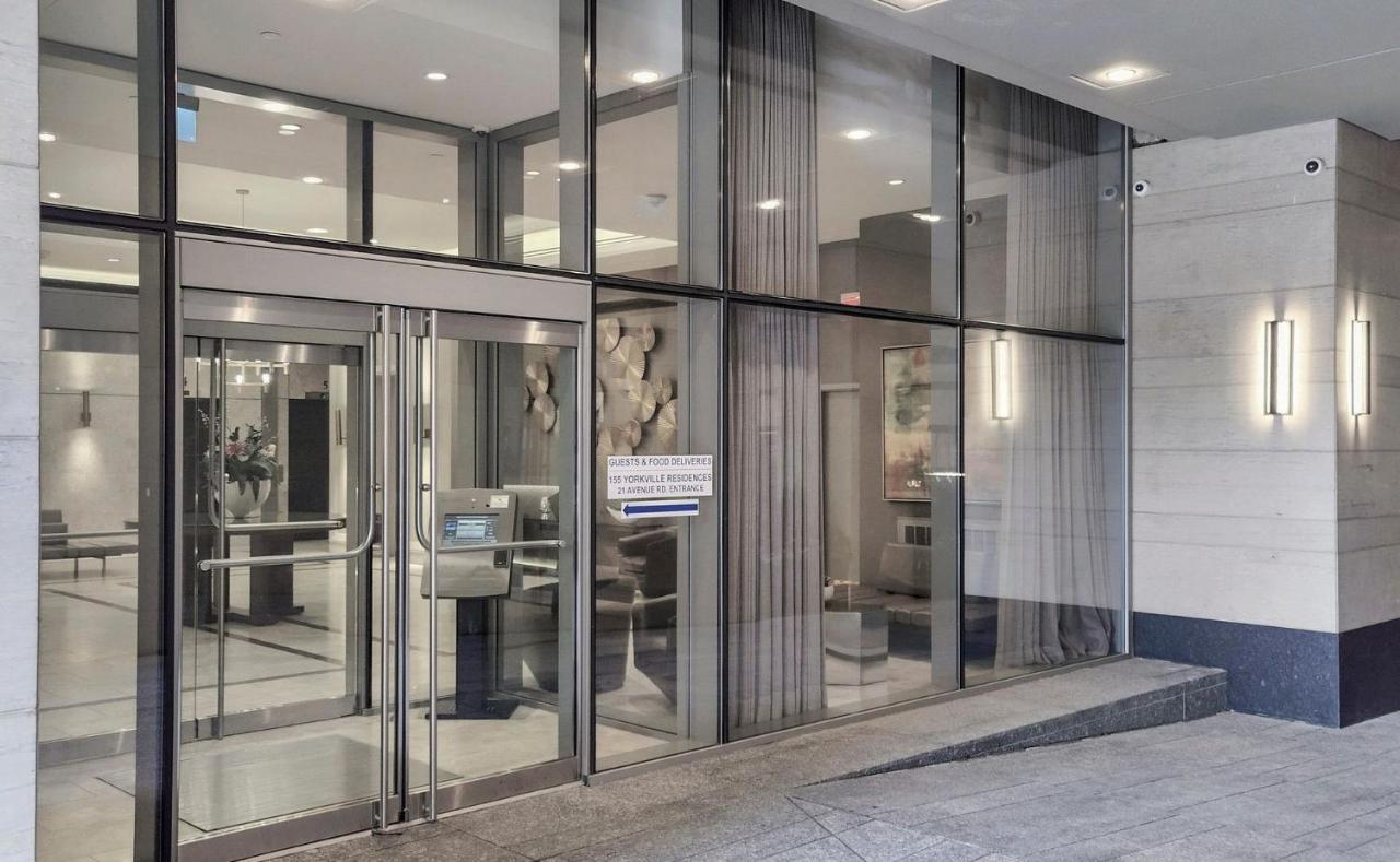 University Of Toronto Utsg Suites Exterior foto