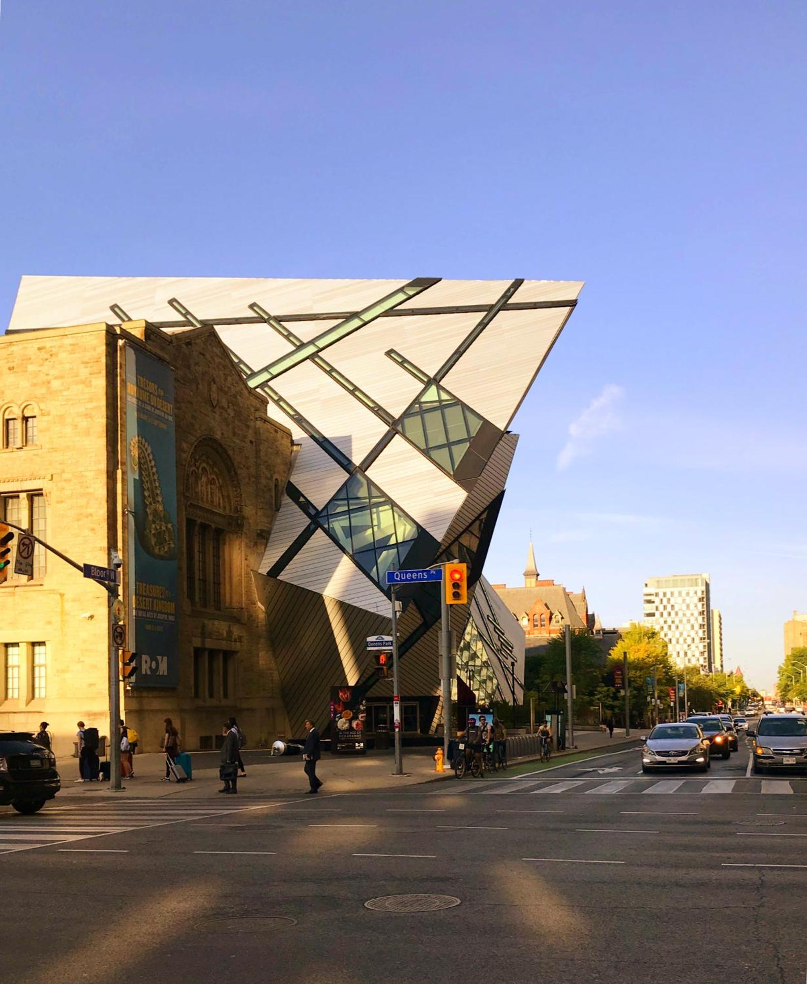 University Of Toronto Utsg Suites Exterior foto